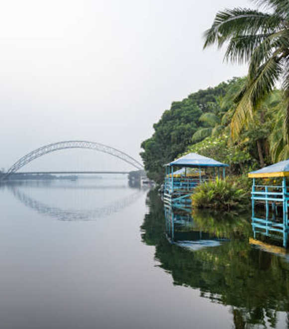 destinations volta lake